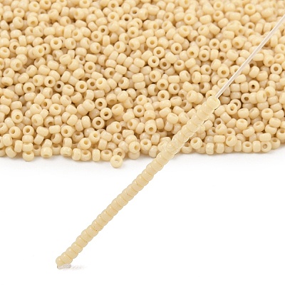 MIYUKI Round Rocailles Beads SEED-X0054-RR0493-1