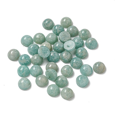 Natural Amazonite Cabochons G-Q173-01B-04-1