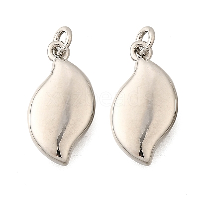 Brass Charms KK-I275-12P-04-1