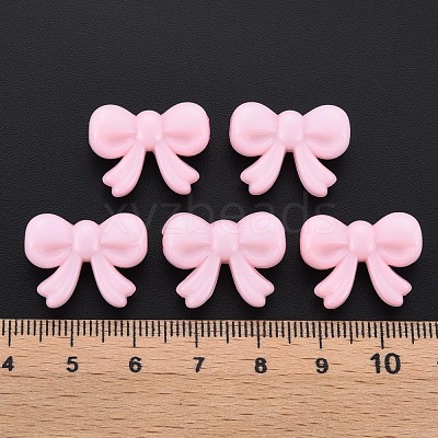 Opaque Acrylic Beads MACR-S373-72-A03-1