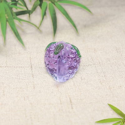 Glass Beads LS-GLAA-WH0033-109B-1