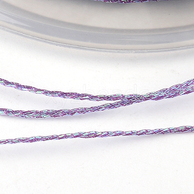 Round Metallic Thread MCOR-L001-1mm-20-1