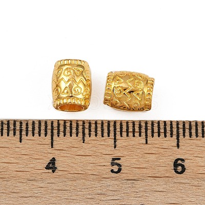Tibetan Style Spacer Beads K08C3012-1