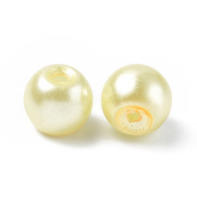 Glass Beads GLAA-E040-01C-1