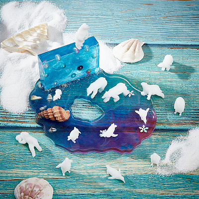 2Sets 2 Styles Animals Model FIND-GA0001-24-1