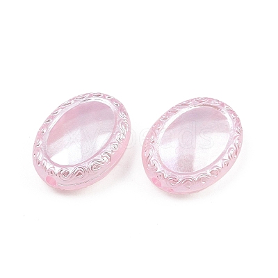 Imitation Pearl Acrylic Beads AC-CBAAA05-03A-1