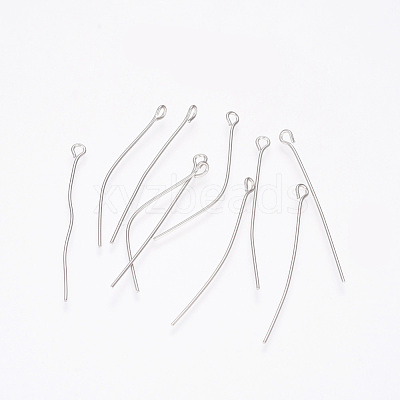 Tarnish Resistant 304 Stainless Steel Eye Pin STAS-D448-019P-1