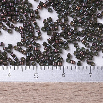 MIYUKI Delica Beads X-SEED-J020-DB0131-1