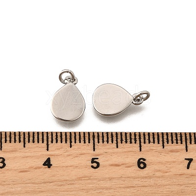 Brass Charms KK-I275-17P-04-1