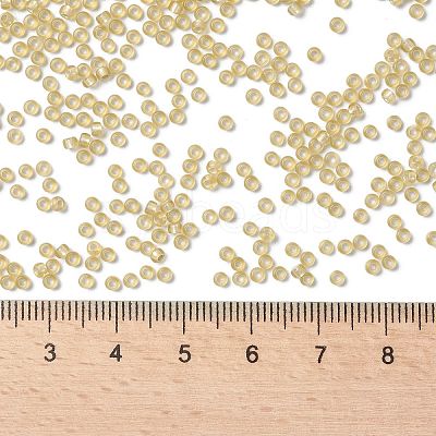 TOHO Round Seed Beads SEED-JPTR11-0022F-1