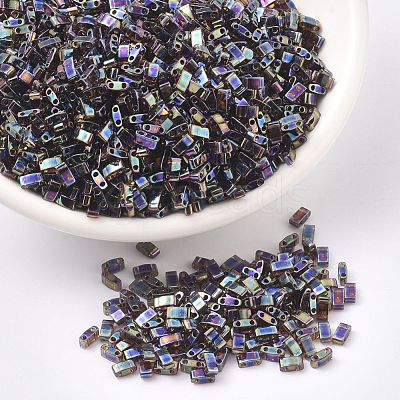 MIYUKI Half TILA Beads X-SEED-J020-HTL296-1