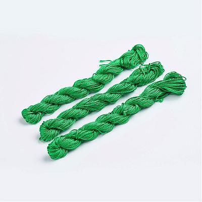 Nylon Braided Cord NWIR-R002-1mm-4-1