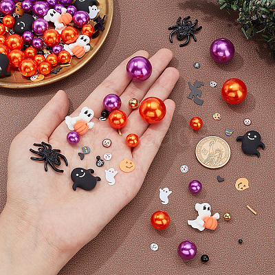 DIY Halloween Vase Fillers  DIY-BC0009-71-1