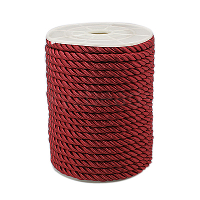 Twisted Nylon Cords NWIR-A001-03-1