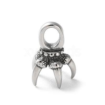 316 Stainless Steel Findings STAS-D303-08AS-1