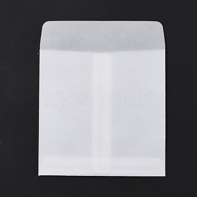 Rectangle Translucent Parchment Paper Bags CARB-A005-01F-1