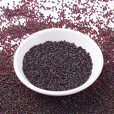 MIYUKI Round Rocailles Beads SEED-X0054-RR0367-1