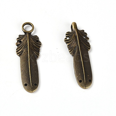 Alloy Hook Button BUTT-WH0015-39A-1