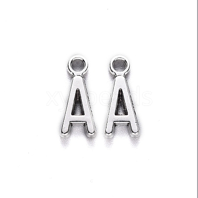 Tibetan Style Alloy Pendants X-TIBE-S108-108A-AS-RS-1