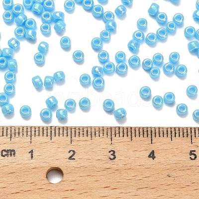 TOHO 8/0 Round Beads X-SEED-TR08-0403-1