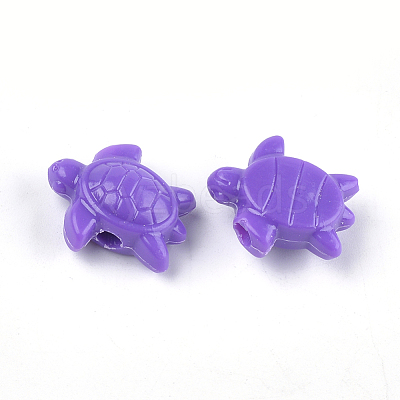 Acrylic Beads X-MACR-S362-01-1