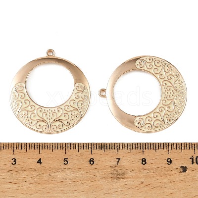 Alloy Pendants AL-CBA75EE-04KCG-1