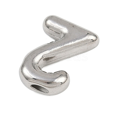 304 Stainless Steel Pendants STAS-P402-01P-02-1