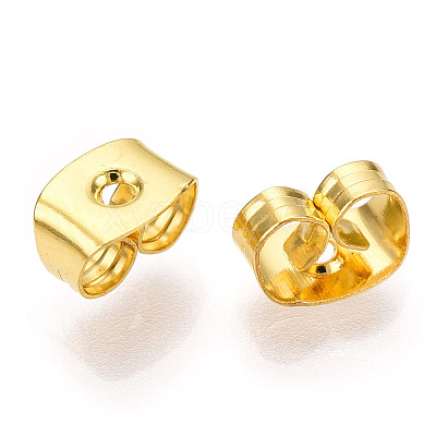 Iron Ear Nuts E034Y-G-1