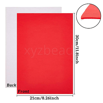 EVA Sheet Foam Paper AJEW-BC0005-62A-C-1