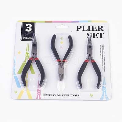 DIY Jewelry Tool Sets TOOL-MSMC002-19-1