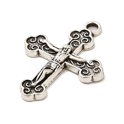 Alloy Pendant PALLOY-Z019-02AS-1