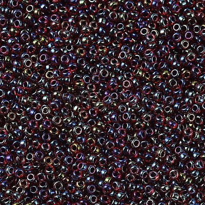 MIYUKI Round Rocailles Beads SEED-G007-RR0367-1