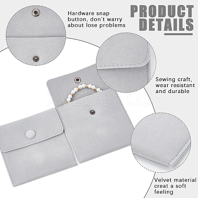 Square Velvet Jewelry Bags TP-BBC0001-01A-05-1