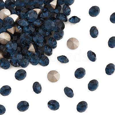 Preciosa® MAXIMA Crystal Round Stones Y-PRC-RBSS39-30340-1