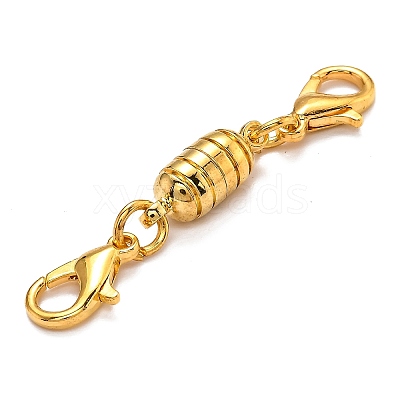 Brass Magnetic Clasps Converter LS-KK-O134-05G-1