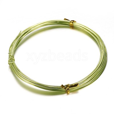 Round Aluminum Wire AW-D009-1.2mm-10m-07-1