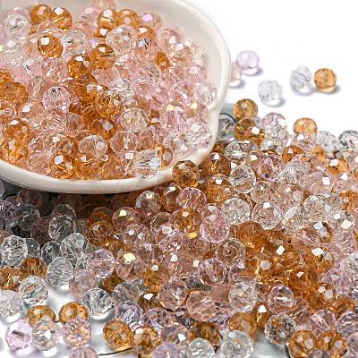 Glass Beads LS-EGLA-A034-SM6mm-23-1