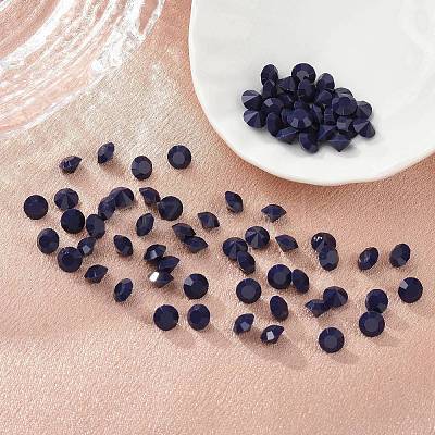 Preciosa® MAXIMA Crystal Round Stones Y-PRC-RBSS6-33400-1