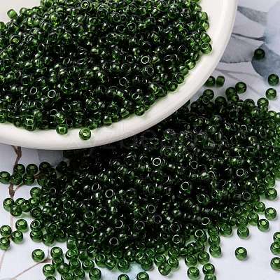 MIYUKI Round Rocailles Beads SEED-X0055-RR0158-1