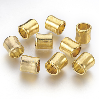Tibetan Style Alloy Beads GLF10986Y-NF-1