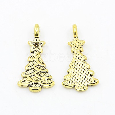 Tibetan Style Alloy Pendants LS-GLF0062Y-NF-1
