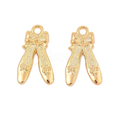 Brass Pendants KK-L223-024G-1