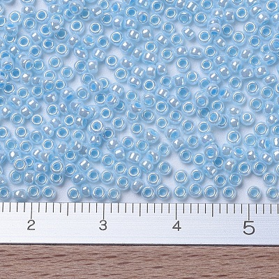 MIYUKI Round Rocailles Beads SEED-JP0008-RR0430-1