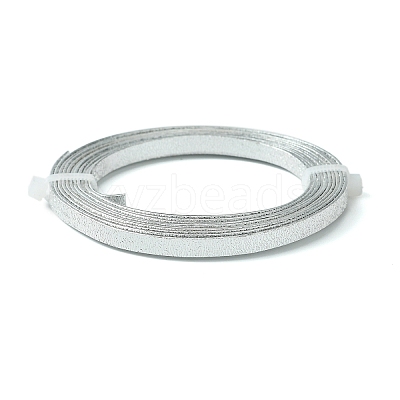 Textured Aluminum Wire X-AW-R003-2m-01-1