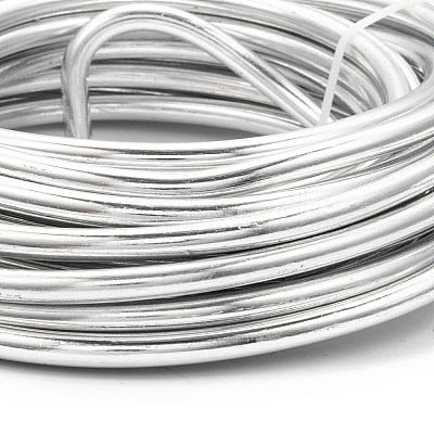 Round Anodized Aluminum Wire AW-S001-6.0mm-01-1