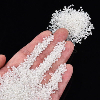 12/0 Glass Seed Beads X-SEED-A016-2mm-201-1