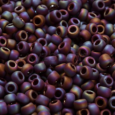 TOHO 6/0 Round Beads SEED-TR06-0406F-1