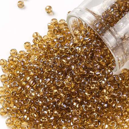 TOHO Round Seed Beads X-SEED-TR08-1815-1