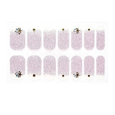 Full Cover Ombre Nails Wraps MRMJ-S060-ZX3199-1