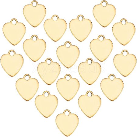 201 Stainless Steel Laser Cut Charms STAS-UN0018-79G-1
